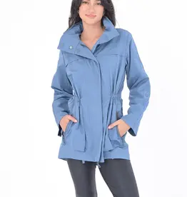 Anorak Jacket Cadet Blue