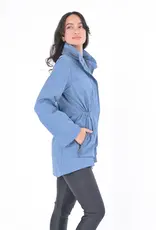 Anorak Jacket Cadet Blue