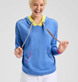 Zaket & Plover Novelty Hoodie