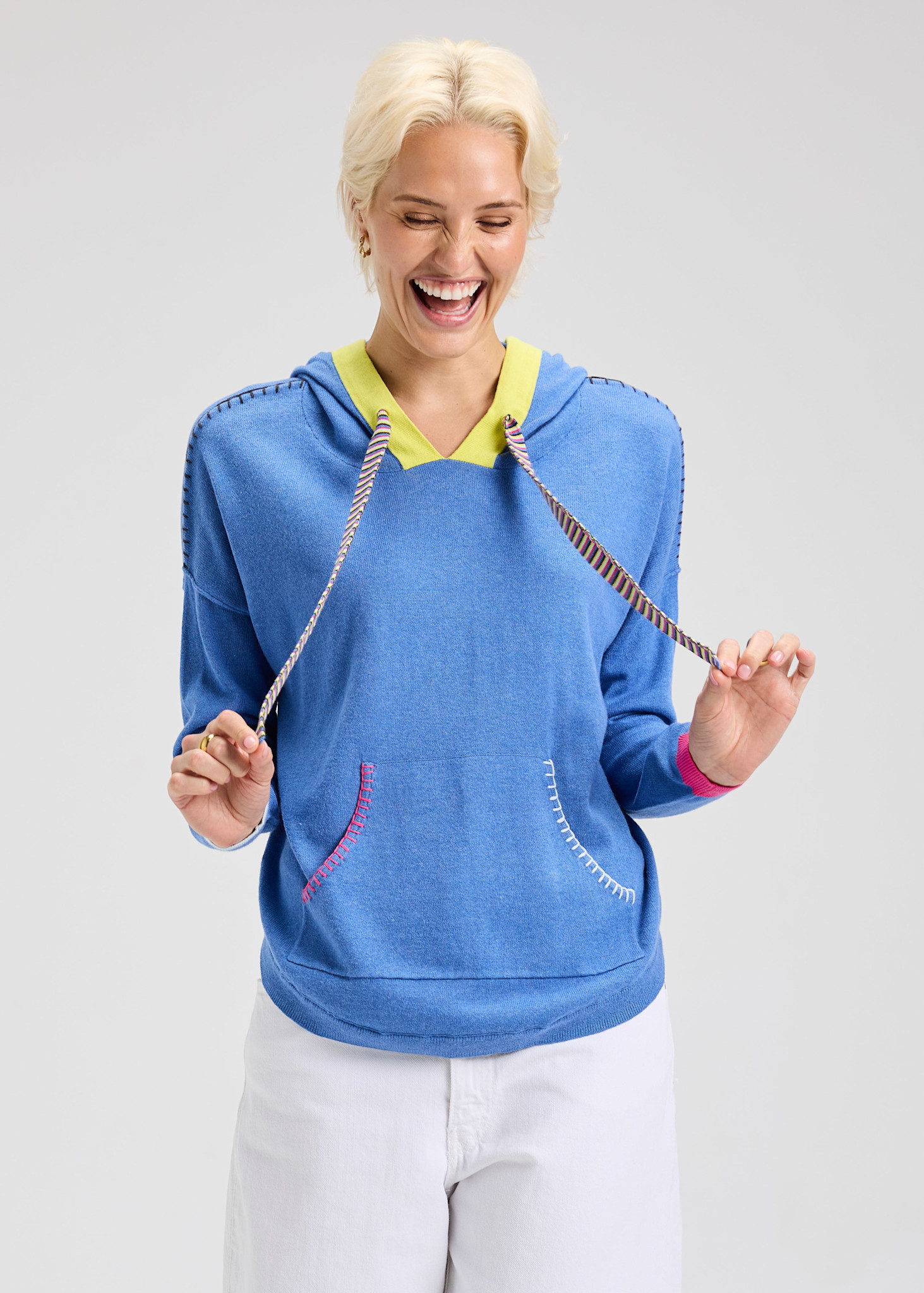 Zaket & Plover Novelty Hoodie