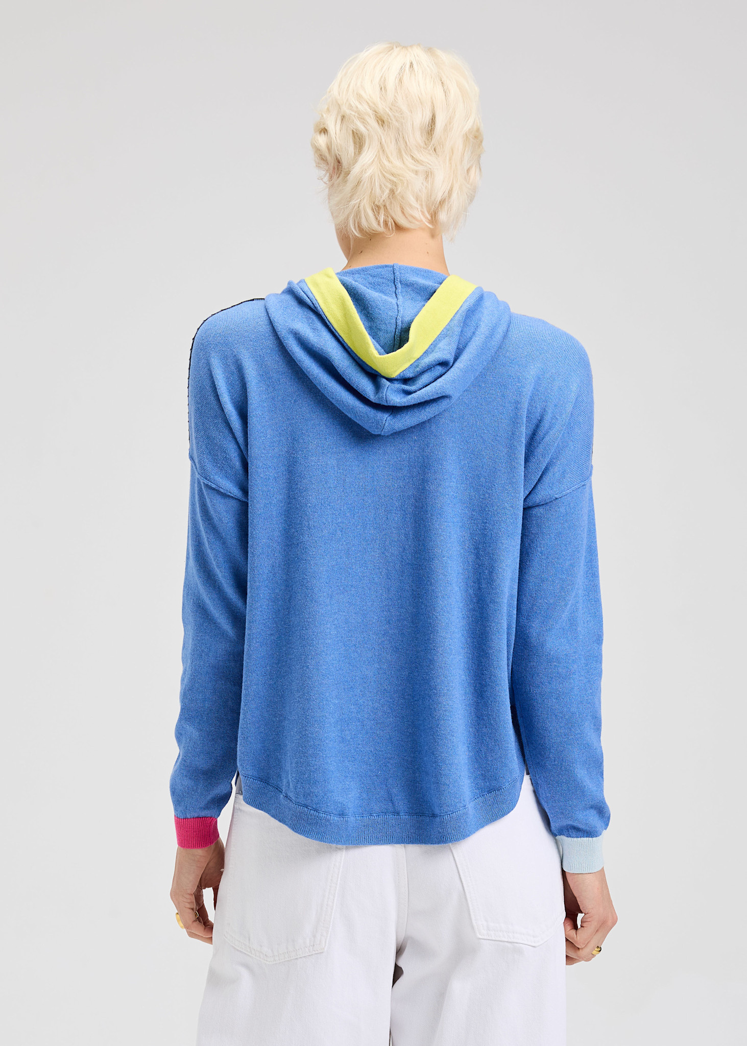 Zaket & Plover Novelty Hoodie