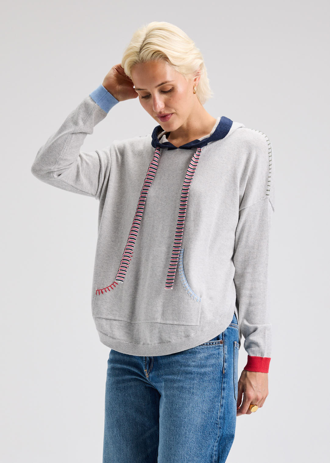 Zaket & Plover Novelty Hoodie