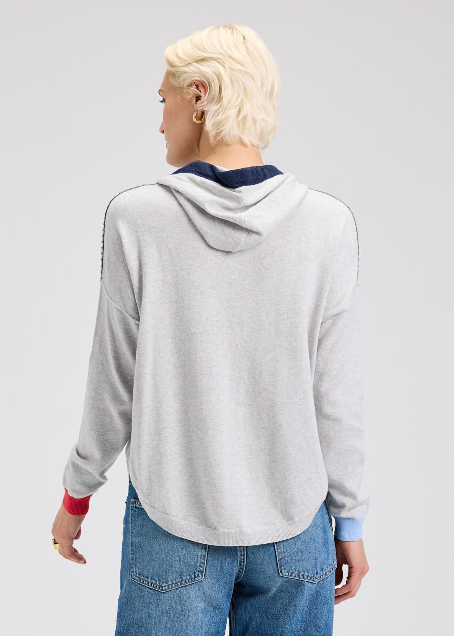 Zaket & Plover Novelty Hoodie