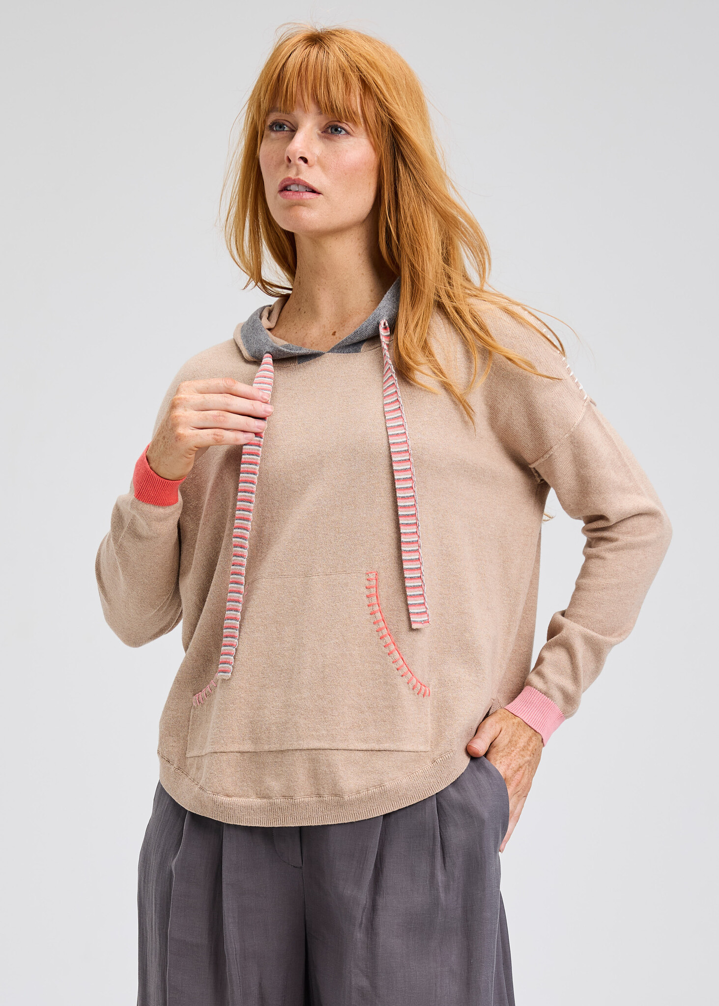 Zaket & Plover Novelty Hoodie