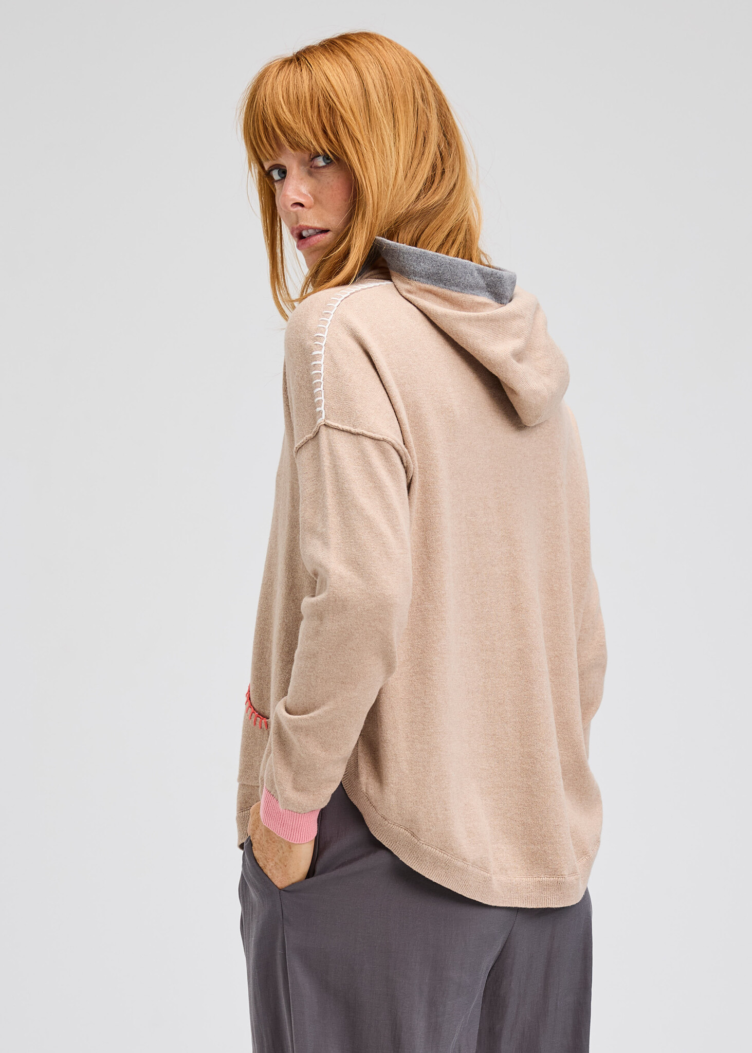 Zaket & Plover Novelty Hoodie