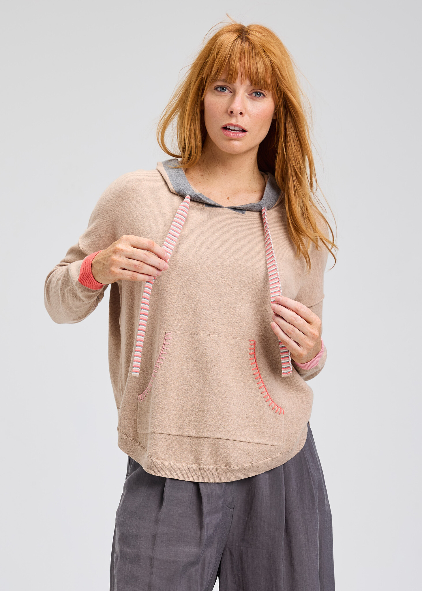 Zaket & Plover Novelty Hoodie