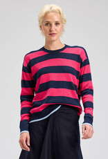 Zaket & Plover Stripe Crew Top