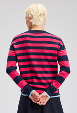 Zaket & Plover Stripe Crew Top