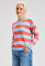Zaket & Plover Stripe Crew Top