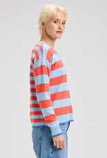 Zaket & Plover Stripe Crew Top