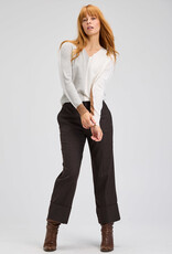 Zaket & Plover Color Block Top