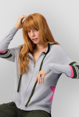 Zaket & Plover Zip Up Hoodie