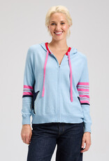 Zaket & Plover Zip Up Hoodie