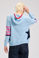 Zaket & Plover Zip Up Hoodie