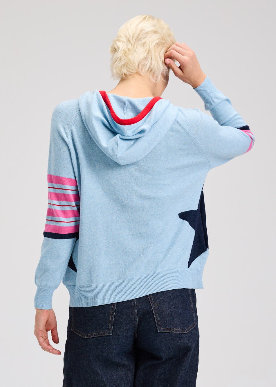 Zaket & Plover Zip Up Hoodie
