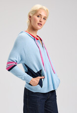 Zaket & Plover Zip Up Hoodie