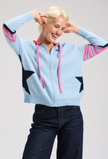 Zaket & Plover Zip Up Hoodie