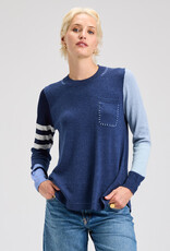 Zaket & Plover Pocket Stitching Top