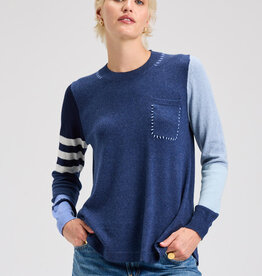 Zaket & Plover Pocket Stitching Top