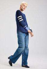 Zaket & Plover Pocket Stitching Top