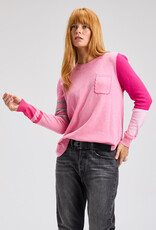 Zaket & Plover Pocket Stitching Top