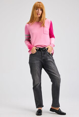 Zaket & Plover Pocket Stitching Top