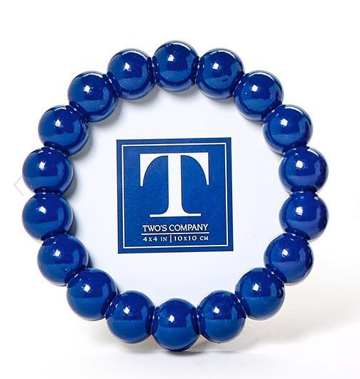 Two's Company Hobnail 4"x4" Frame