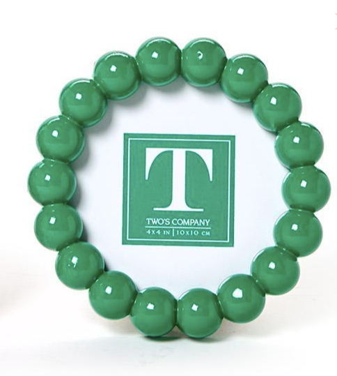 Two's Company Hobnail 4"x4" Frame