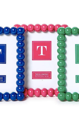 Two's Company Hobnail 5"x7" Frame