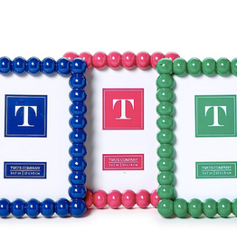Two's Company Hobnail 5"x7" Frame