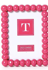 Two's Company Hobnail 5"x7" Frame