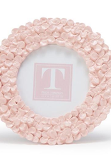 Two's Company Hydrangea Round 4"x4" Frame