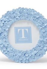 Two's Company Hydrangea Round 4"x4" Frame