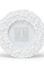 Two's Company Hydrangea Round 4"x4" Frame