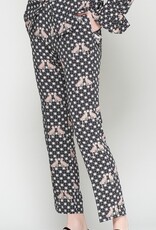 Vilagallo Leopard & Stars Pant
