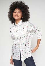 Vilagallo Equestrian Design Shirt