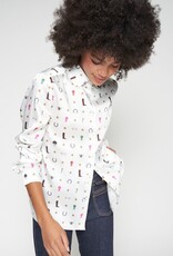 Vilagallo Equestrian Design Shirt