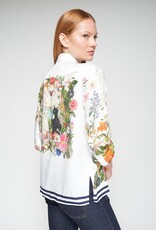 Vilagallo Multi Floral Shirt