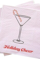 Gift Wrap Company Holiday Cheer Napkins