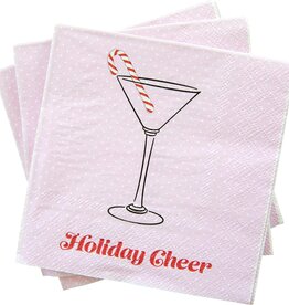 Gift Wrap Company Holiday Cheer Napkins