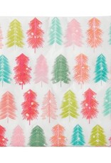Gift Wrap Company Holiday Tree Napkins