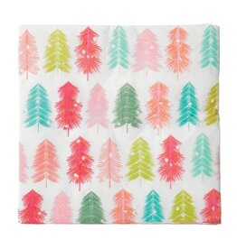 Gift Wrap Company Holiday Tree Napkins