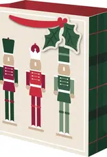 Gift Wrap Company Holly Day Cheer Bag