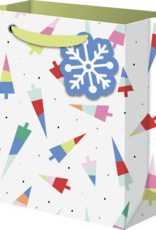 Gift Wrap Company Merry Vibes Tree Bag