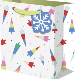 Gift Wrap Company Merry Vibes Tree Bag