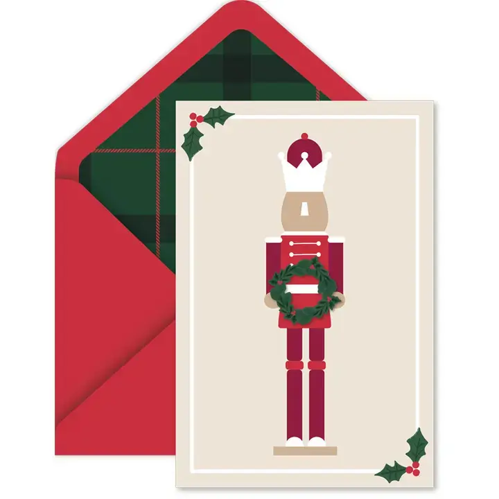 Gift Wrap Company Holly Day Cheer Cards