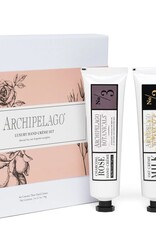 Archipelago Luxury Hand Crème Trio Gift Set