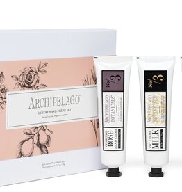 Archipelago Luxury Hand Crème Trio Gift Set