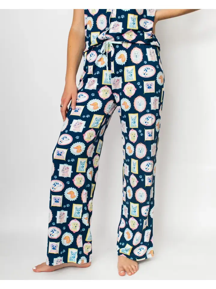 Royal Standard Pups PJ Pants