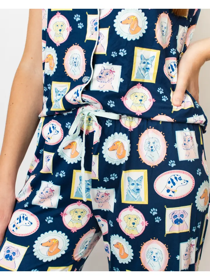 Royal Standard Pups PJ Pants